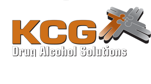 KCG Drug Alcohol Solutions Logo