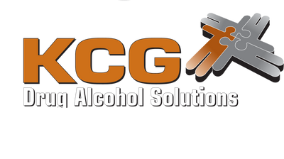 KCG Drug Alcohol Solutions Logo