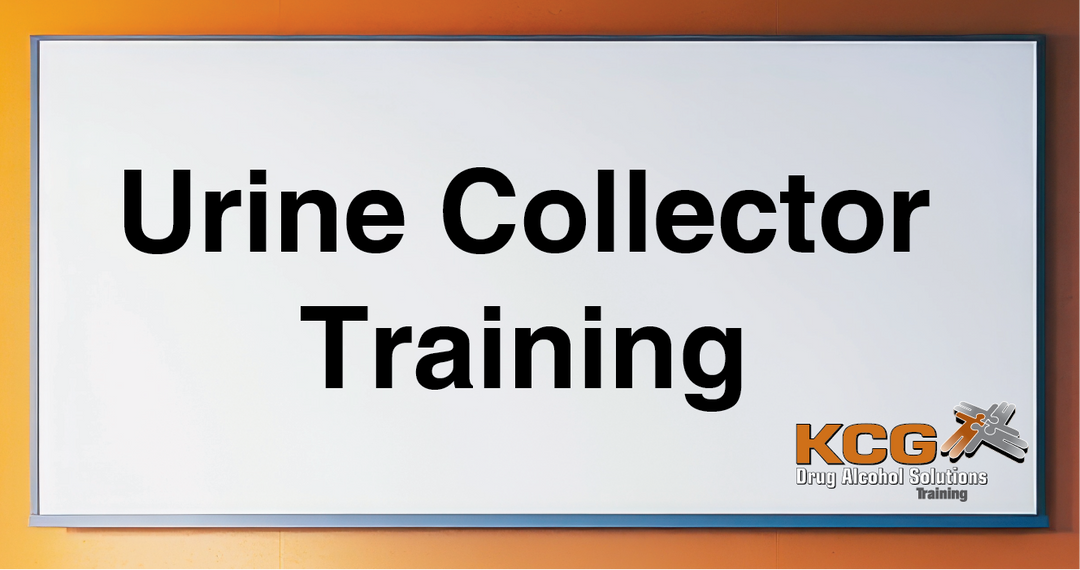 Urine Collection Training