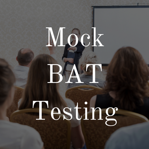 Mock BAT Testing