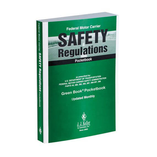 Federal Motor Carrier Safety Regulations Pocketbook