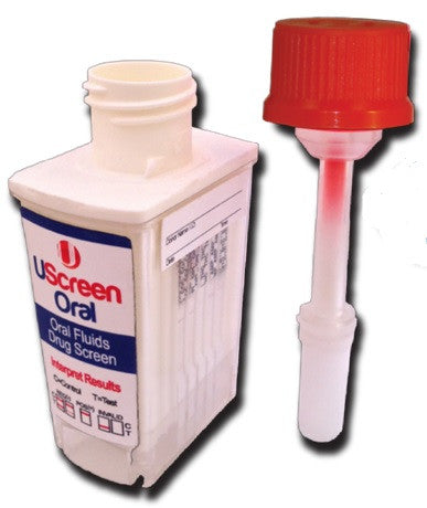 UScreenOral Drug test
