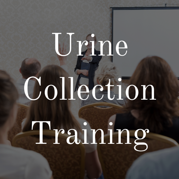 Urine Collection Training