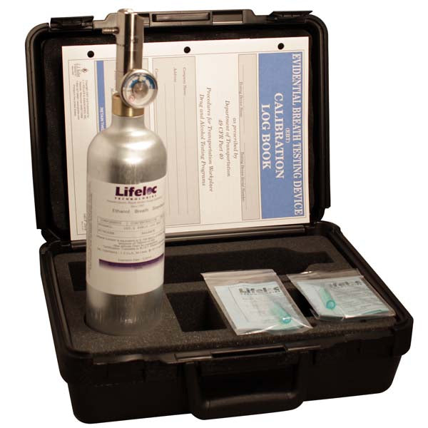 Universal Calibration Gas Kit