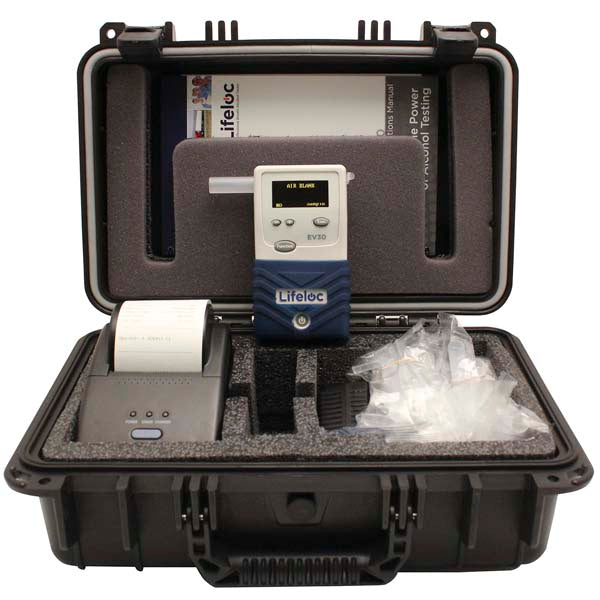 Breath Testing Equipment, Strips, Machine